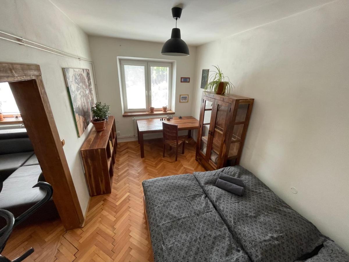 Apartmany Polska 12 ออลอโมตซ์ ภายนอก รูปภาพ